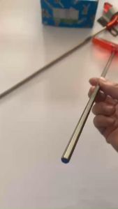 [Freeship +quà tặng 19k] Tay vặn lục giác chữ T 6 mm siêu dài 410 mm 018L-6H Eight Nhật tại Máy NTT dùng cho ốc chìm sâu tuổi thọ cao