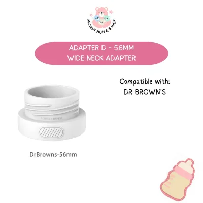 Milk Warmer Adapter (Supermama / Momwilike / Autumnz / Momama)