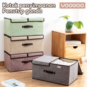 Kotak Penyimpanan Desain Keren: Maksimalkan Ruang dengan YooWoo