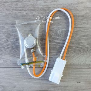 SÒ LẠNH TỦ LẠNH TOSHIBA LOẠI TỐT-Cảm biến âm tủ lạnh toshiba dây ngắn 3023-sò lạnh toshiba