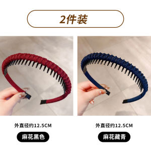 คลิปผมรัดผมแบบมีฟันกันลื่นสำหรับผู้หญิง ทรงหางม้าสุดเก๋ ทรงเรขาคณิต สไตล์หวานๆ ใหม่ล่าสุด ปี 2024