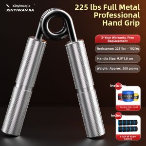 XINYIWANJIA | Professional Hand Grip Strengthener 100kg