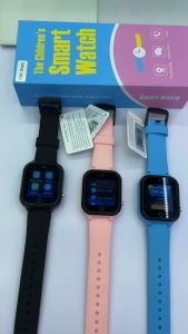 Đồng hồ thông minh C80 - Video ᴄall - Định vị nghe gọi sử dụng sum 4G cho bé