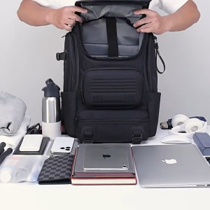 OZUKO New High Quality Durable Outdoor Travel Backpack 15.6 Inch Multifunction Laptop Backpack Teenager School Backpack