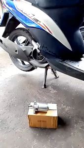 (จัดส่งฟรี) มอเตอร์สตาร์ท MIO 115I FINO 115I TTX FILANO GRAND FILANO FIORE ไดสตาร์ท (จัดส่งจากประเทศไทย)