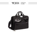 TUMI ALPHA กระเป๋าเอกสาร SLIM THREE WAY BRIEF สีดำ. 
