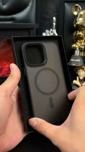 จัดส่งทันที เคสผิวด้าน ชาร์ได้ Magnetic Matte สำหรับ iPHONE 16e 11 11Pro 11Promax 12 12Pro 12Promax 13 13Pro 13Promax 14 14Plus 14Pro 14Promax 15 15Pro 15Plus 15Promax 16 16Pro 16Plus 16Promax 006