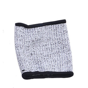 Anti Cut Puncture Resistant Arm Guard Sleeves Safety Protective Bracers Portable Work Arm Protector For Garden Maintenance