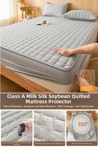 KAMONI | Waterproof Urine Isolating Full Mattress Protector