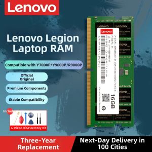 Lenovo | DDR5 and DDR4 Compatible Notebook Memory 5600MHz