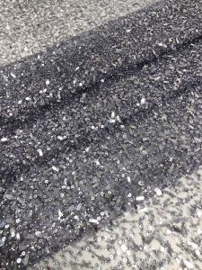 ลูกไม้ปักเลื่อมและลูกปัด Beaded Embroidery with Sequins