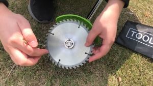 Replica shop เครื่องตัดหญ้าไฟฟ้า ไร้สาย ตัดหญ้า เครื่องตัดหญ้าไร้สาย พร้อมอุปกรณ์ครบชุด