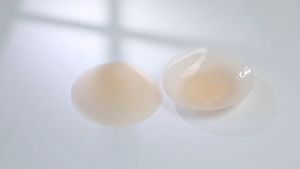 Silicone Nipple Cover 8/10CM Waterproof Seamless Reusable Silicone Breast Pad