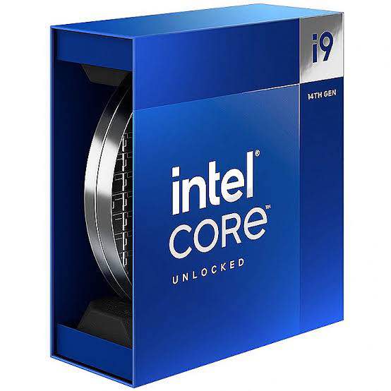 Intel Core I9 14900K 14th Gen Desktop Processor