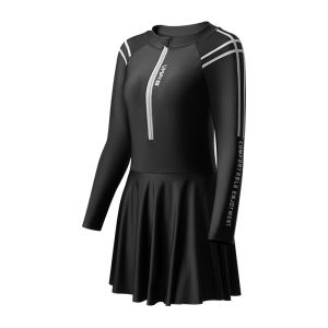 Umay(佑美) | Long Sleeve Sun Protection Swimwear For Women