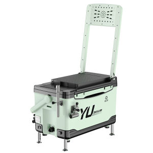 YUZHIYUAN | Multifunction Lightweight Portable Seat 29L Fishing Box