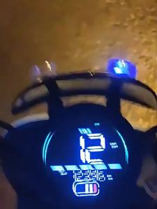 Anti-rear Collision Flashing Warning Brake Light
