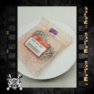 Comstir Laher Original Honda Komstir CRF 150L CRF 250 Rally CRF150L Kones Mangkok Stang Ori AHM