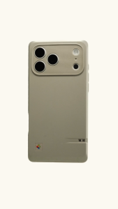 Spigen iPhone 17 Pro Case 6.3" Classic LS MagFit Camera Control Button Cover Magnetic Phone Case