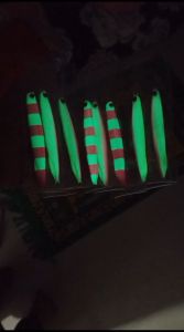 Metal Jig 60gram Duo SSZ full GID(glow in the dark)