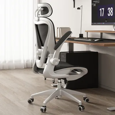 iDesk | Ghế Ergonomic thoải mái cho sử dụng lâu dài tại nhà văn phòng và chơi game