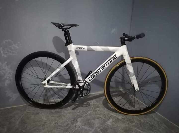 Constantine best sale fixed gear