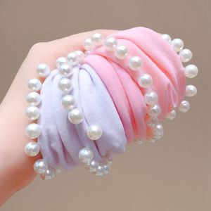 Wide High Elasticity Hair Accessories