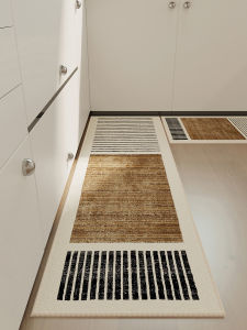 XIZUO | Easy-to-clean Waterproof Oil-absorbent Non-slip Mat