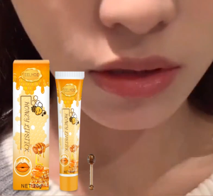 Eelhoe Honey Lipstick Moisturizing Lip Care Repair Moisturize Fade Lip Lines Lip Oil 20ml