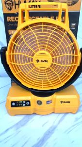 Thân Quạt pin Tích điện Hukan CRF-3500M 3 Cấp độ gió xoay 18 độ có chế độ hẹn giờ