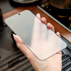 1-3PCS Matte Screen Protector For Samsung A16 A17 A26 A36 A37 A56 A57 A55 A35 A15 A25 A53 A54 S25 S24 Ultra Tempered Glass Film