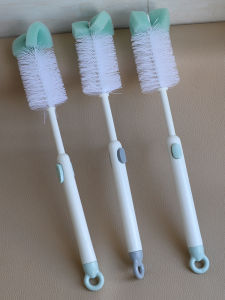 Telescopic Cup Brush Long Kettle Bottle Brush Warm Bottle Brush Long Handle Wash Water Kettle Brush Thermos Bottle Cleaning Brush Cup Brush