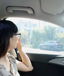 LXYม่านบังแดดรถยนต์อเนกประสงค์ ป้องกันรังสียูวี ที่บังแดดพับได้ ม่านบังแดดกระจกข้างรถยนต์ด้านข้าง