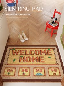 Non-slip Wear-resistant Easy-cut Door Mat