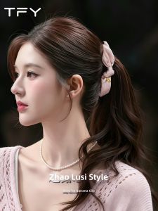 TFY | Elegant Luxury High Ponytail Clip