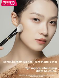 MSQ | Cọ Đánh Má Hồng Kẻ Góc Dùng Lông Cáo Tuyết