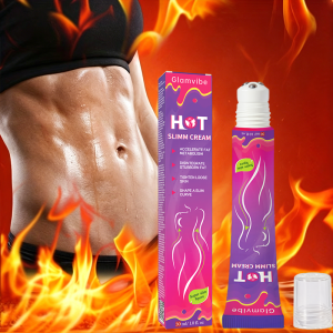 Slim Cream Accelerates Fat Metabolism and Can Be Applied to the Abdomen Waist Arms Legs and Buttocks.