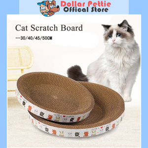 Cat Scratch Board: Interactive Toys & Training Supplies for Pet Cats