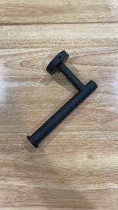 Toilet Tissue Holder ที่แขวนทิชชู่ ติดผนัง อลูมิเนียม Nordic Style TI-08