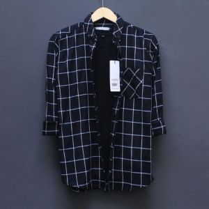 KEMEJA FLANEL PRIA KUALITAS PREMIUM LENGAN PANJANG