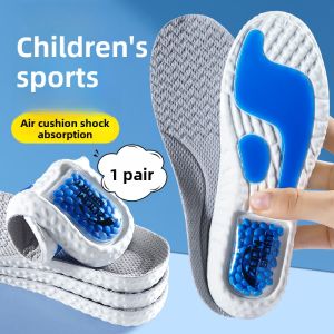 XIANZHAO | Childrens Sports Shoe Insoles Air Cushion Shock Absorption Breathable Adjustable Summer Running Shoes For Boys And Girls