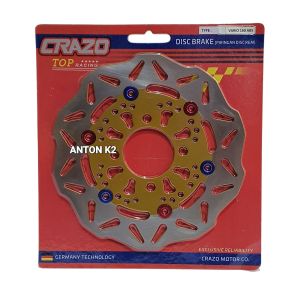 PIRINGAN CAKRAM DISC BRAKE DEPAN MOTOR VARIO 160 NEW ABS/VARIO 160 ABS