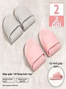 PISSA | Dép Xỏ Ngón Gấp Đựng Được Dùng Một Lần Chống Trượt