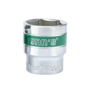 Durable and Abrasion Resistant Star Socket 12.5mm