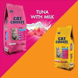 Cat Choize Kitten 1kg Makanan Kucing Kering Cat Food