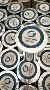 Giấy in hóa đơn giấy in nhiệt K80x65 thùng 50 cuộn