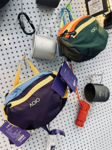 Túi Đeo Chéo Chạy Bộ Ngoài Trời Mini Phong Cách Thường Ngày Dành Cho Nam Và Nữ Túi Đeo Hông Túi Đeo Ngực Túi Đeo Vai