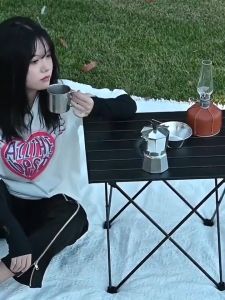 Motonomad Lightweight Portable Foldable Hiking Picnic Camping Outdoors Table