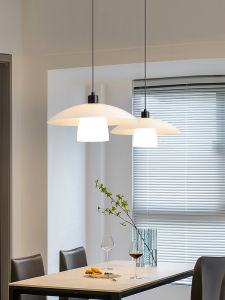 AODN | Scandinavian Minimalist Aesthetic Single Restaurant Pendant Light