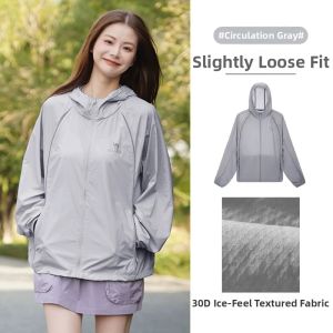 CAMEL | Anti-UV Breathe Ice-feel Mens Outdoor Jacket